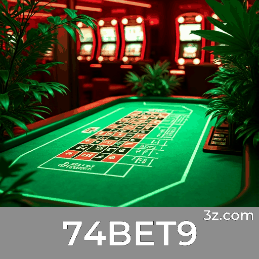 74BET9: Jogos de Cassino que Encantam e Divertem